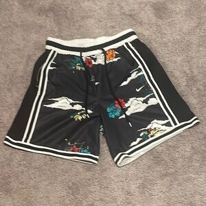 Black Nike Dri-Fit DNA Loose Fit Basketball Shorts